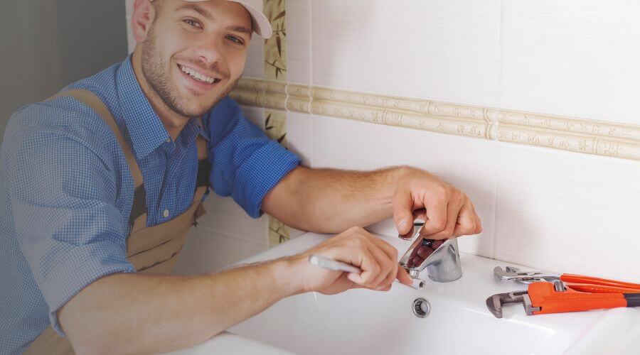 Professional sink repair in El Prado, NM